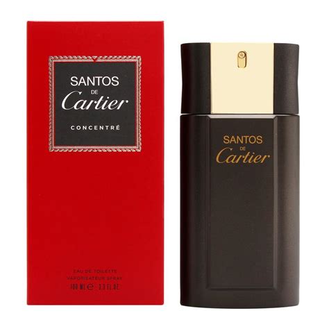 santos cartier fragrance new vs vibtage|cartier cologne for men.